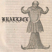KRALLICE &quot;Demonic Wealth&quot; LP