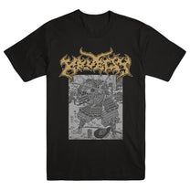 KRUELTY &quot;Samurai&quot; T-Shirt