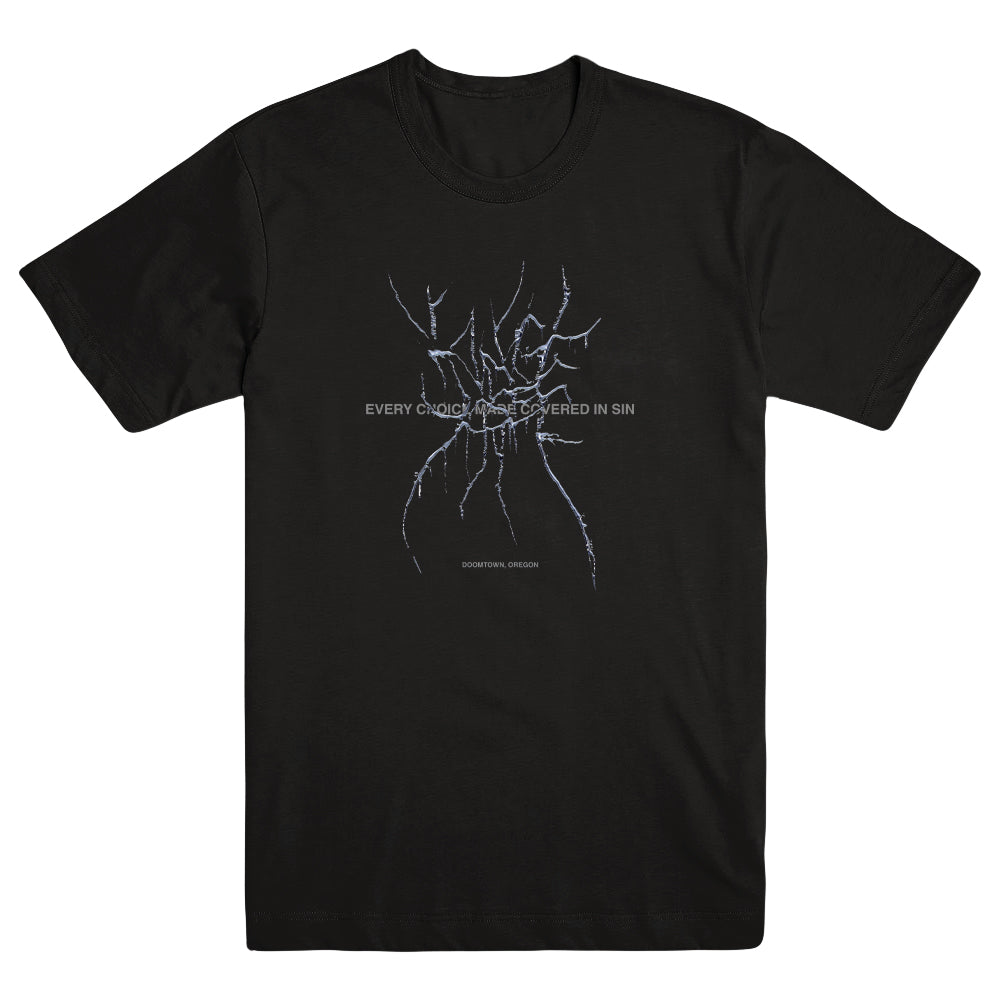 KING YOSEF &quot;Covered In Sin&quot; T-Shirt