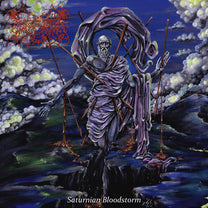LAMP OF MURMUUR &quot;Saturnian Bloodstorm&quot; Tape