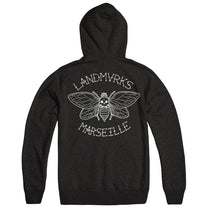 LANDMVRKS &quot;Cicada - Embroidered&quot; Hoodie
