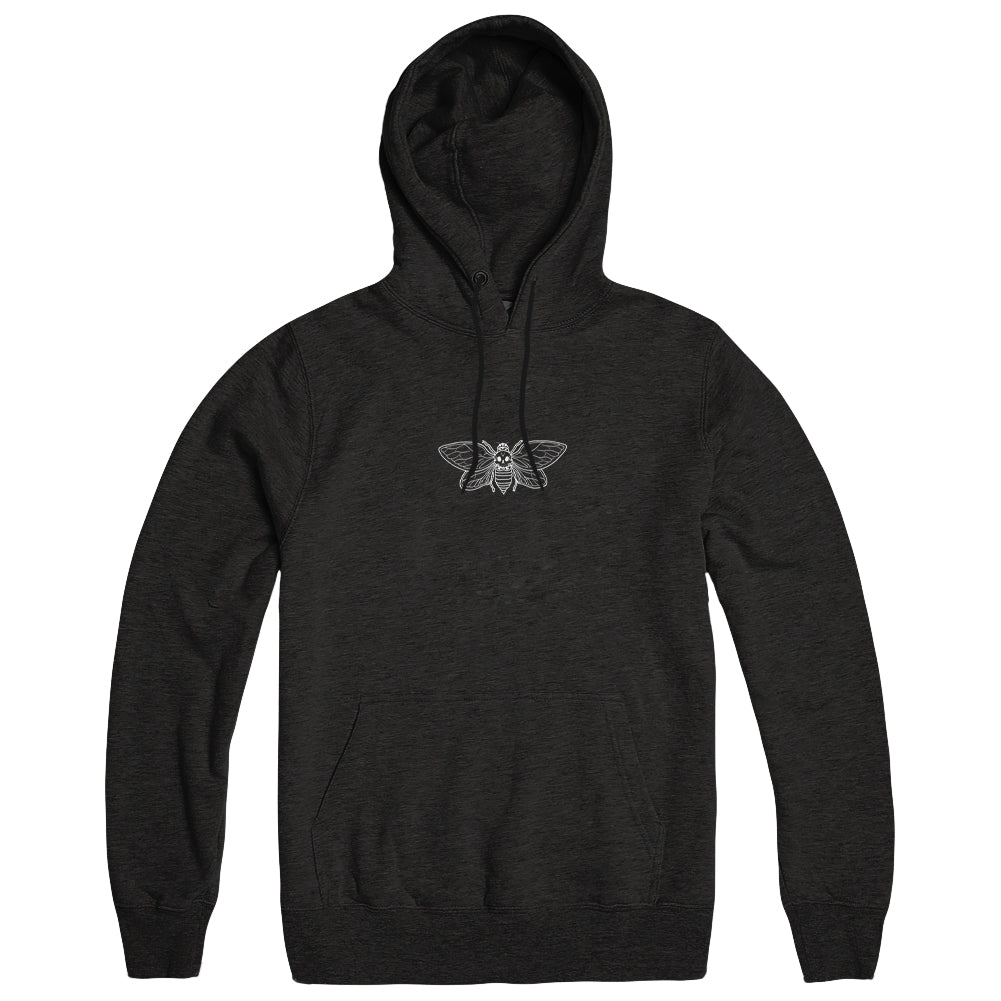 LANDMVRKS &quot;Cicada - Embroidered&quot; Hoodie