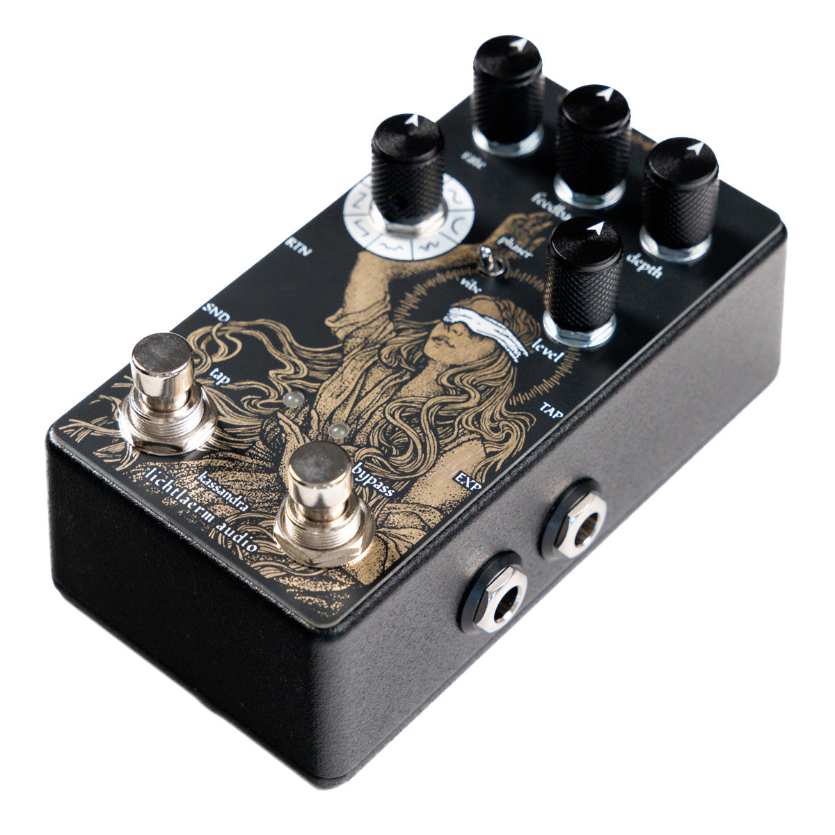 LICHTLAERM AUDIO &quot;Kassandra&quot;