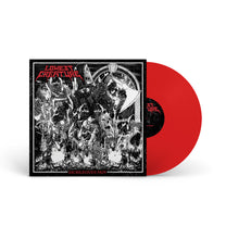 LOWEST CREATURE &quot;Sacrilegious Pain&quot; LP RED (180G)