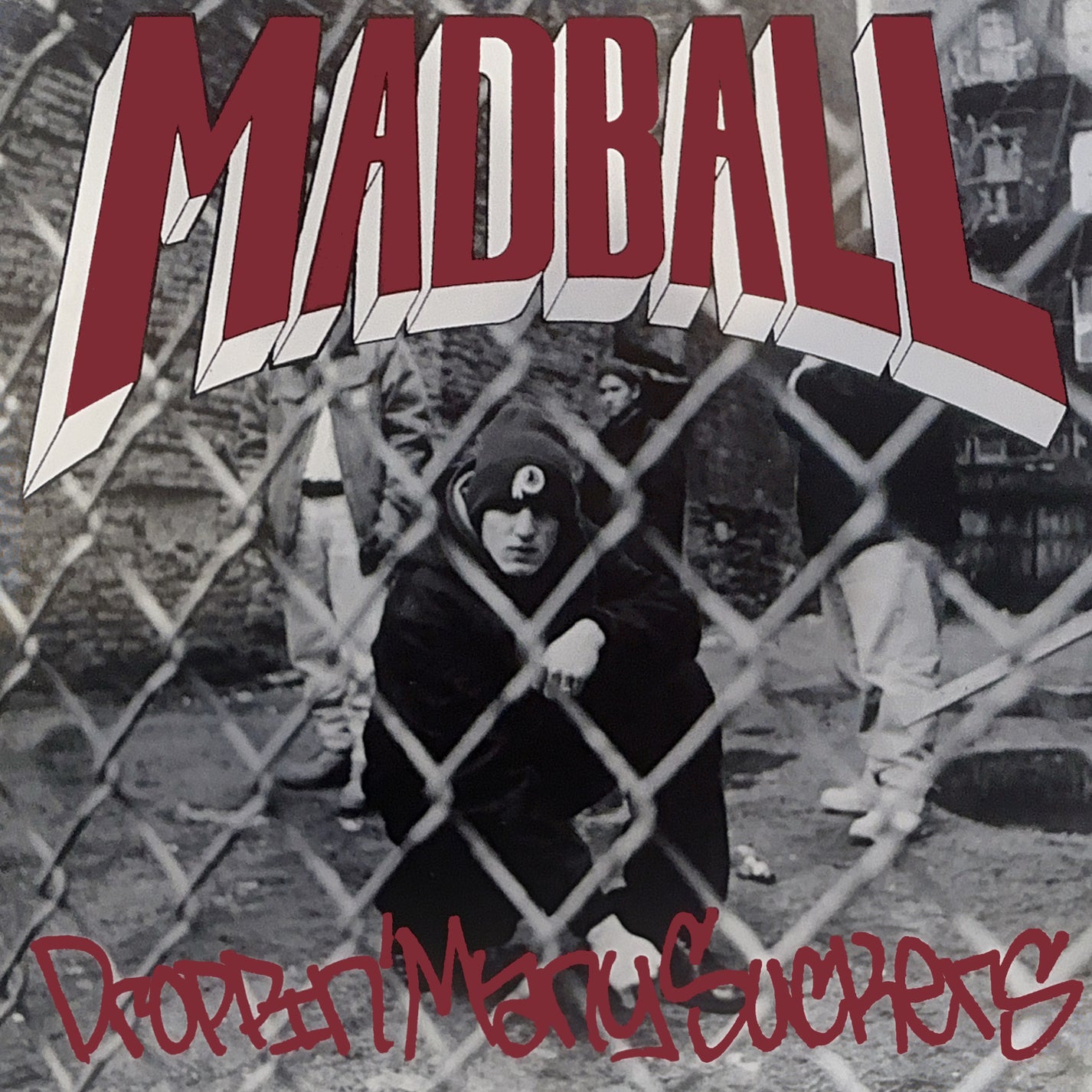 MADBALL &quot;Droppin&#39; Many Suckers&quot; 12&quot;