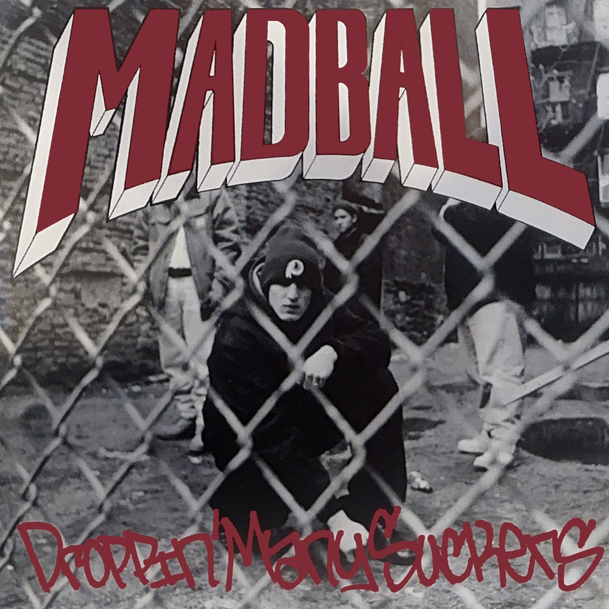 MADBALL &quot;Droppin&#39; Many Suckers&quot; 12&quot;