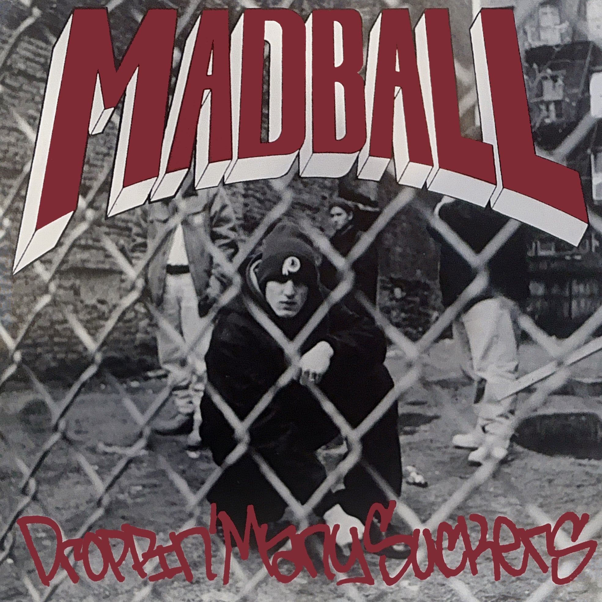MADBALL &quot;Droppin&#39; Many Suckers&quot; 12&quot;