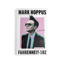 MARK HOPPUS &quot;Fahrenheit-182&quot; Book