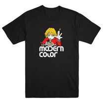 MODERN COLOR &quot;FLCL&quot; T-Shirt