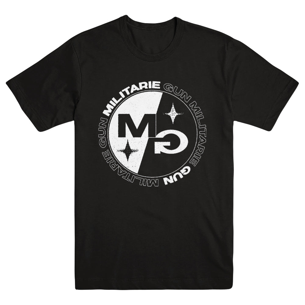 MILITARIE GUN &quot;Circle Logo&quot; T-Shirt
