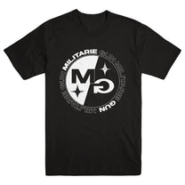 MILITARIE GUN &quot;Circle Logo&quot; T-Shirt