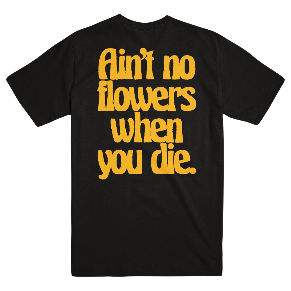 MILITARIE GUN &quot;Ain&#39;t No Flowers&quot; T-Shirt