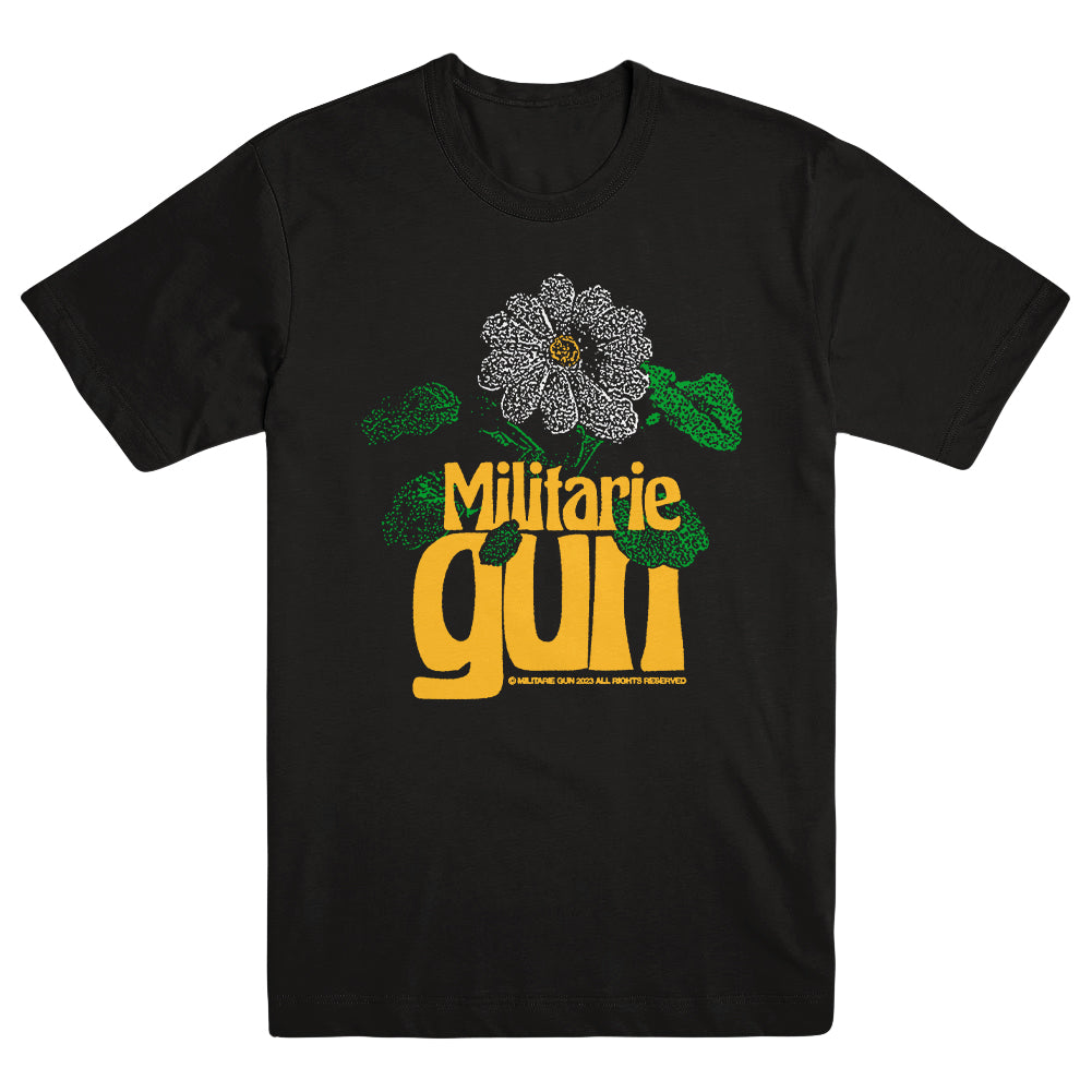 MILITARIE GUN &quot;Ain&#39;t No Flowers&quot; T-Shirt