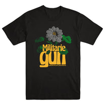 MILITARIE GUN &quot;Ain&#39;t No Flowers&quot; T-Shirt