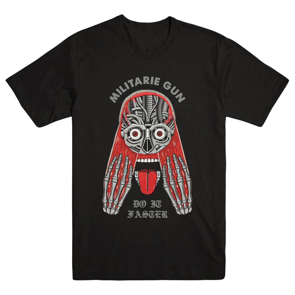 MILITARIE GUN &quot;Death Traitors&quot; T-Shirt