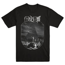 MIZMOR &quot;EU Tour 2024&quot; T-Shirt
