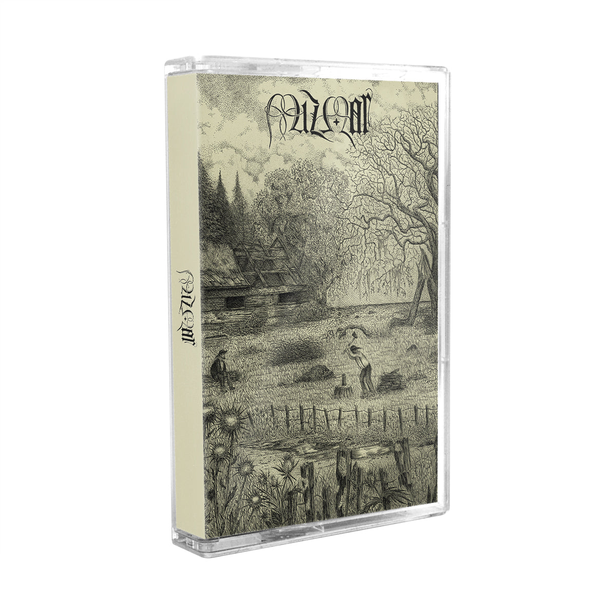 MIZMOR &quot;Prosaic&quot; Tape