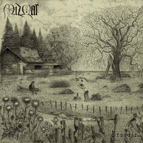 MIZMOR &quot;Prosaic&quot; 2xLP
