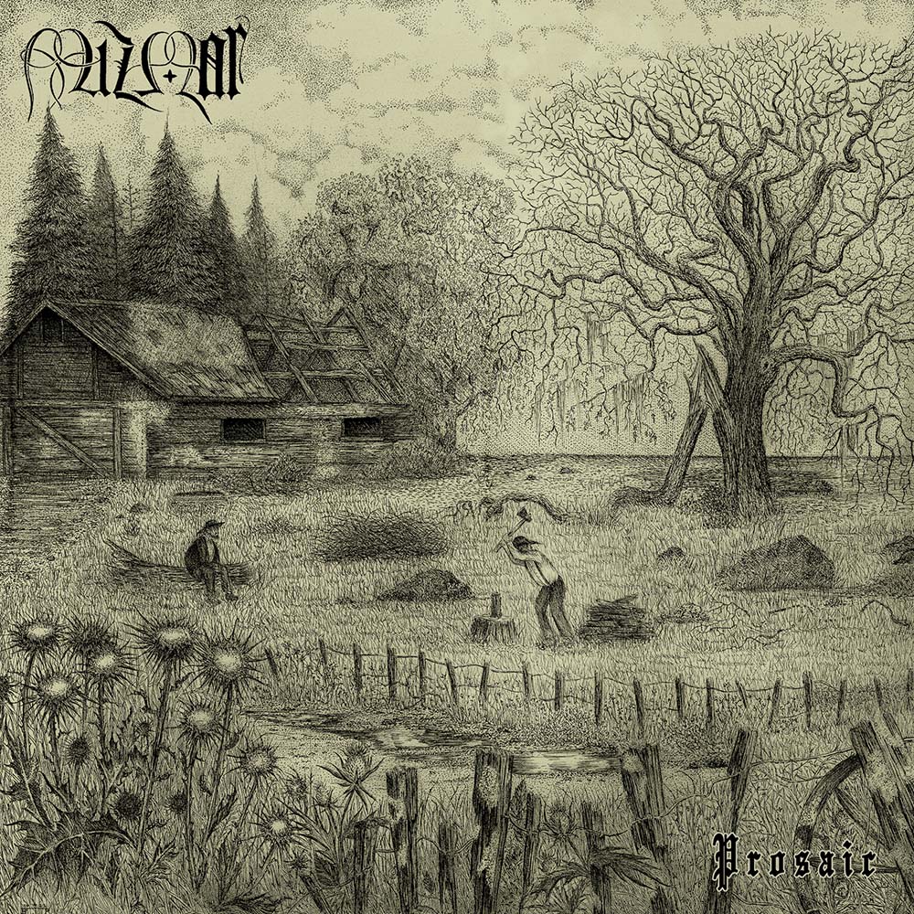 MIZMOR &quot;Prosaic&quot; Tape