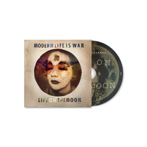 MODERN LIFE IS WAR &quot;Life On The Moon&quot; CD