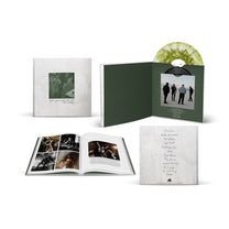 MODERN BASEBALL &quot;You’re Gonna Miss It All (Deluxe Anniversary Edition)&quot; LP + Photobook JADE GREEN SWIRL