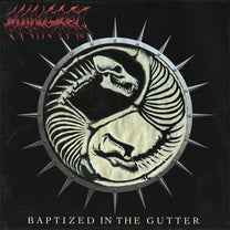 MONGREL &quot;Baptized In The Gutter&quot; CD
