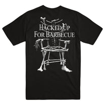MORTICIAN &quot;Hacked Up For Barbecue&quot; T-Shirt