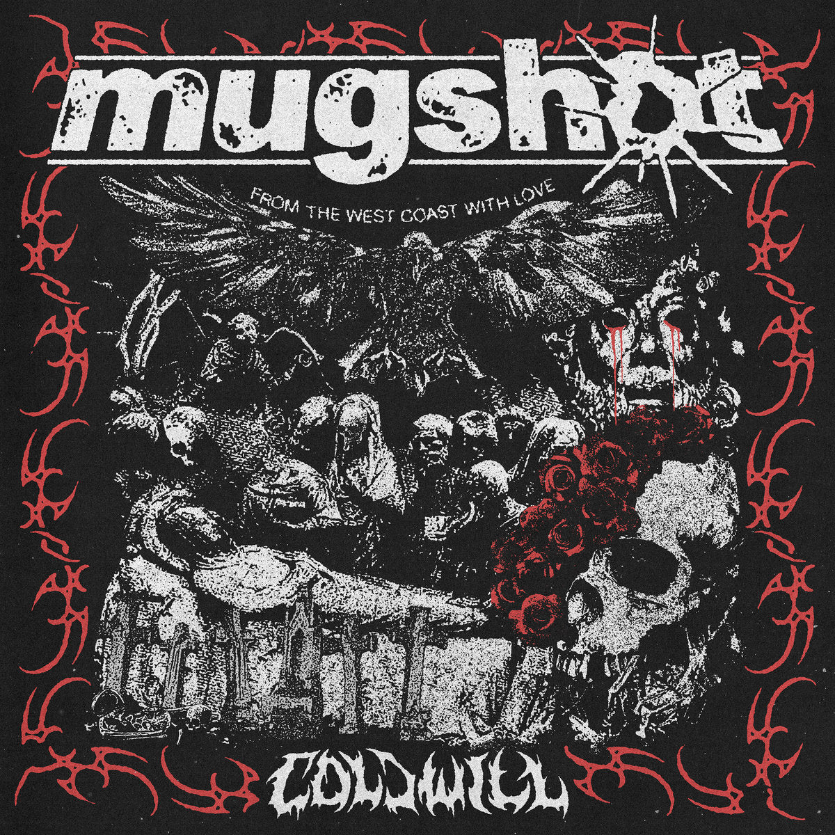 MUGSHOT &quot;Cold Will&quot; LP