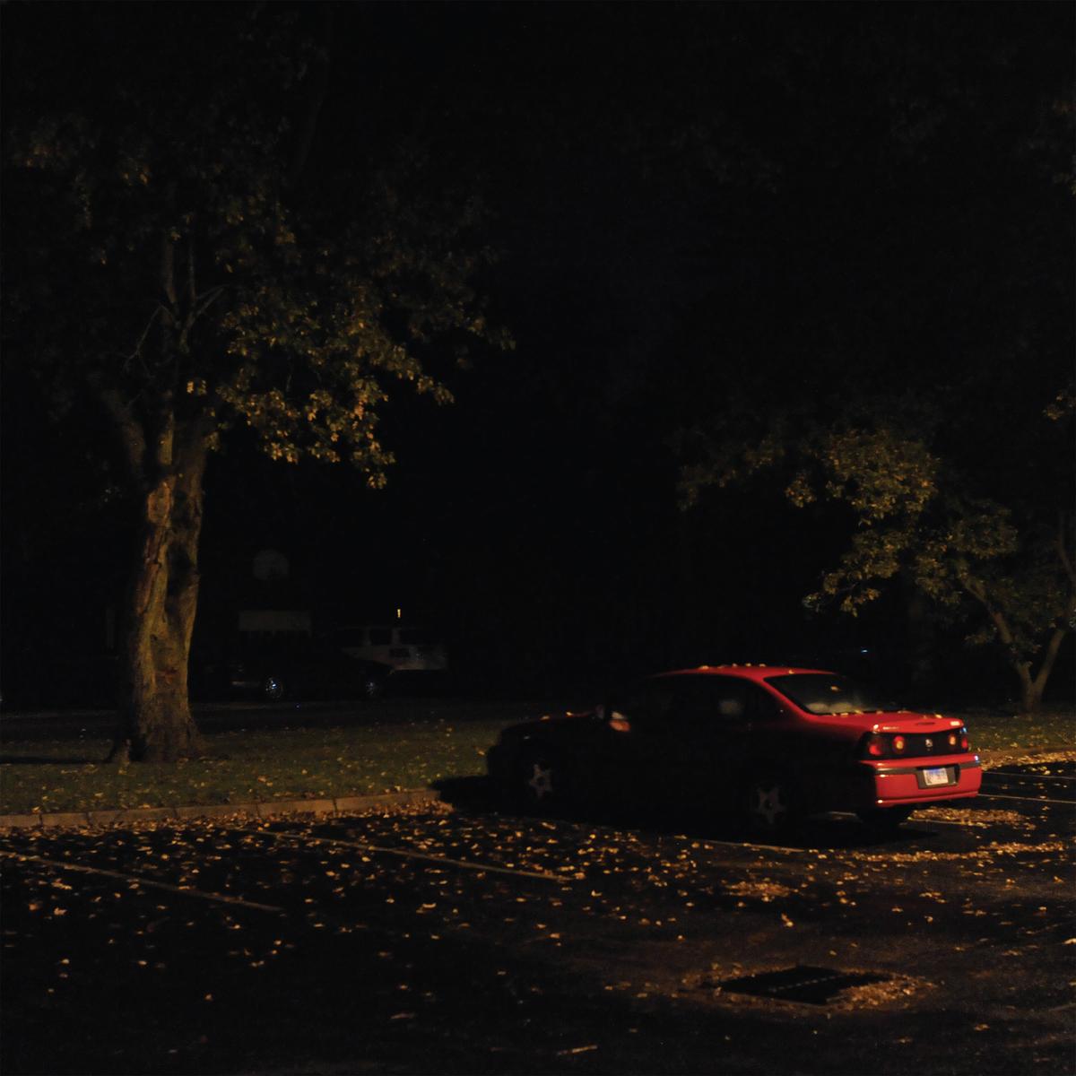 MORE EAZE &amp; CLAIRE ROUSAY &quot;No Floor&quot; LP