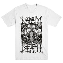 NAPALM DEATH &quot;Poverty&quot; T-Shirt