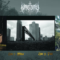 NARZISSUS &quot;Akt I: Wille / Akt II: Fall&quot; LP