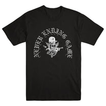 NEVER ENDING GAME &quot;God Forgives&quot; T-Shirt