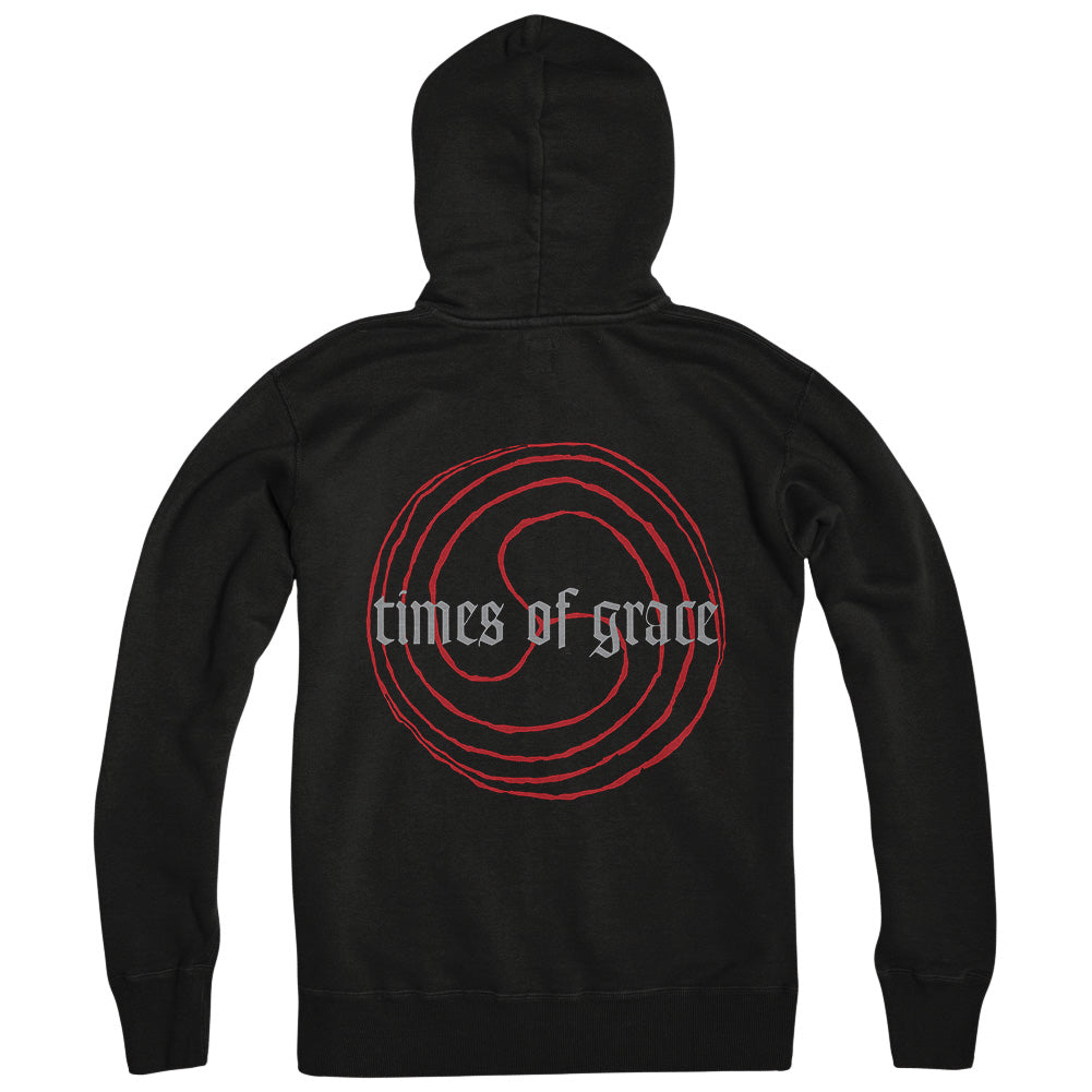 NEUROSIS &quot;Times Of Grace&quot; Zipper