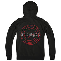 NEUROSIS &quot;Times Of Grace&quot; Zipper