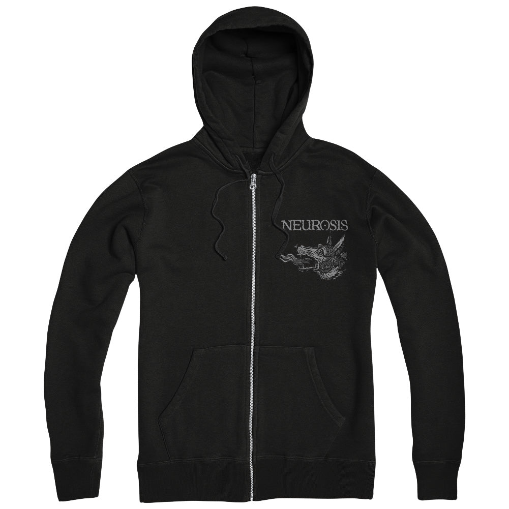 NEUROSIS &quot;Times Of Grace&quot; Zipper