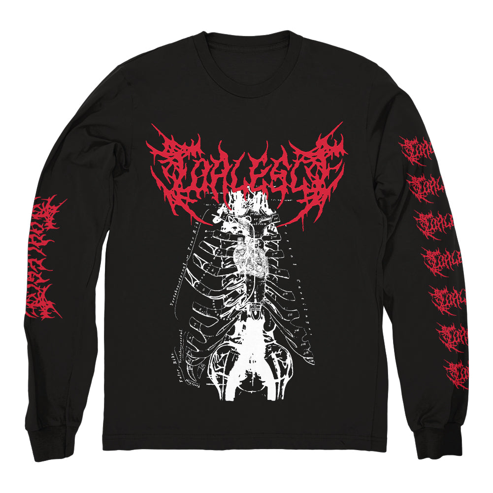 COALESCE &quot;Functioning Metal&quot; Longsleeve
