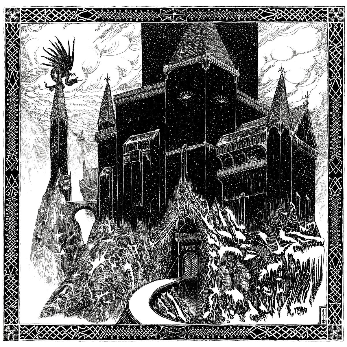 ONE OF NINE &quot;Eternal Sorcery&quot; CD