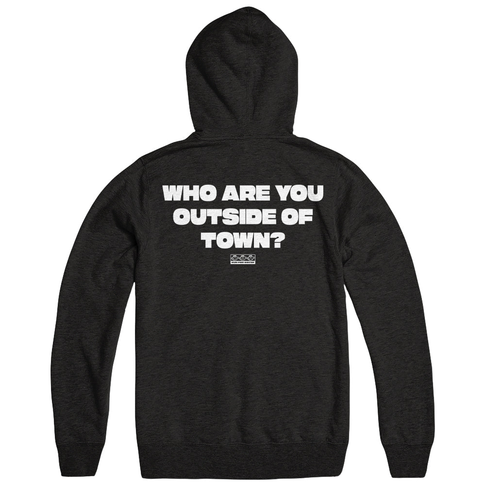 ONE STEP CLOSER &quot;Owl Star&quot; Hoodie