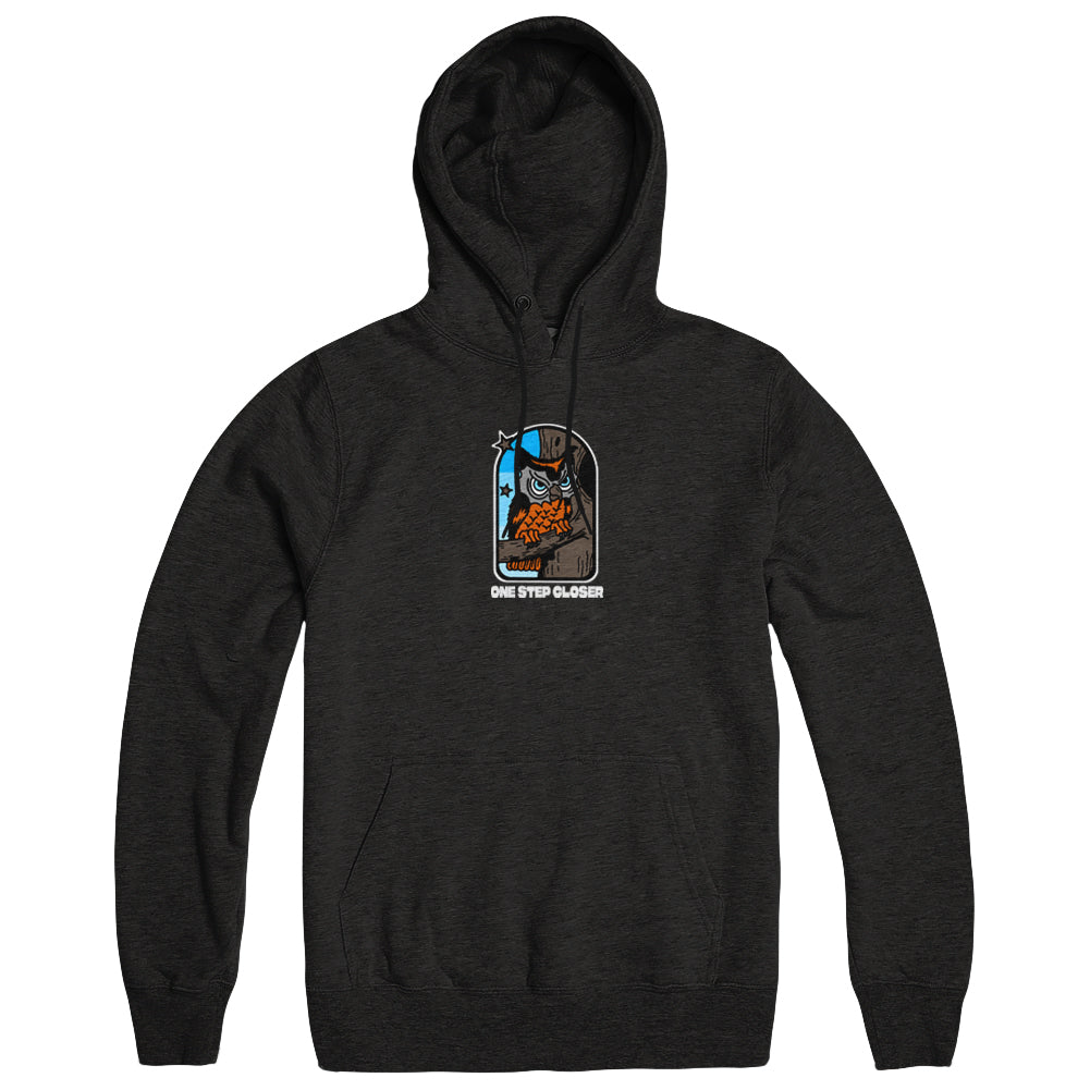 ONE STEP CLOSER &quot;Owl Star&quot; Hoodie
