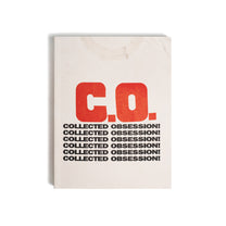 PATRICK KITZEL &quot;Collected Obsession! (Second Edition)&quot; Book