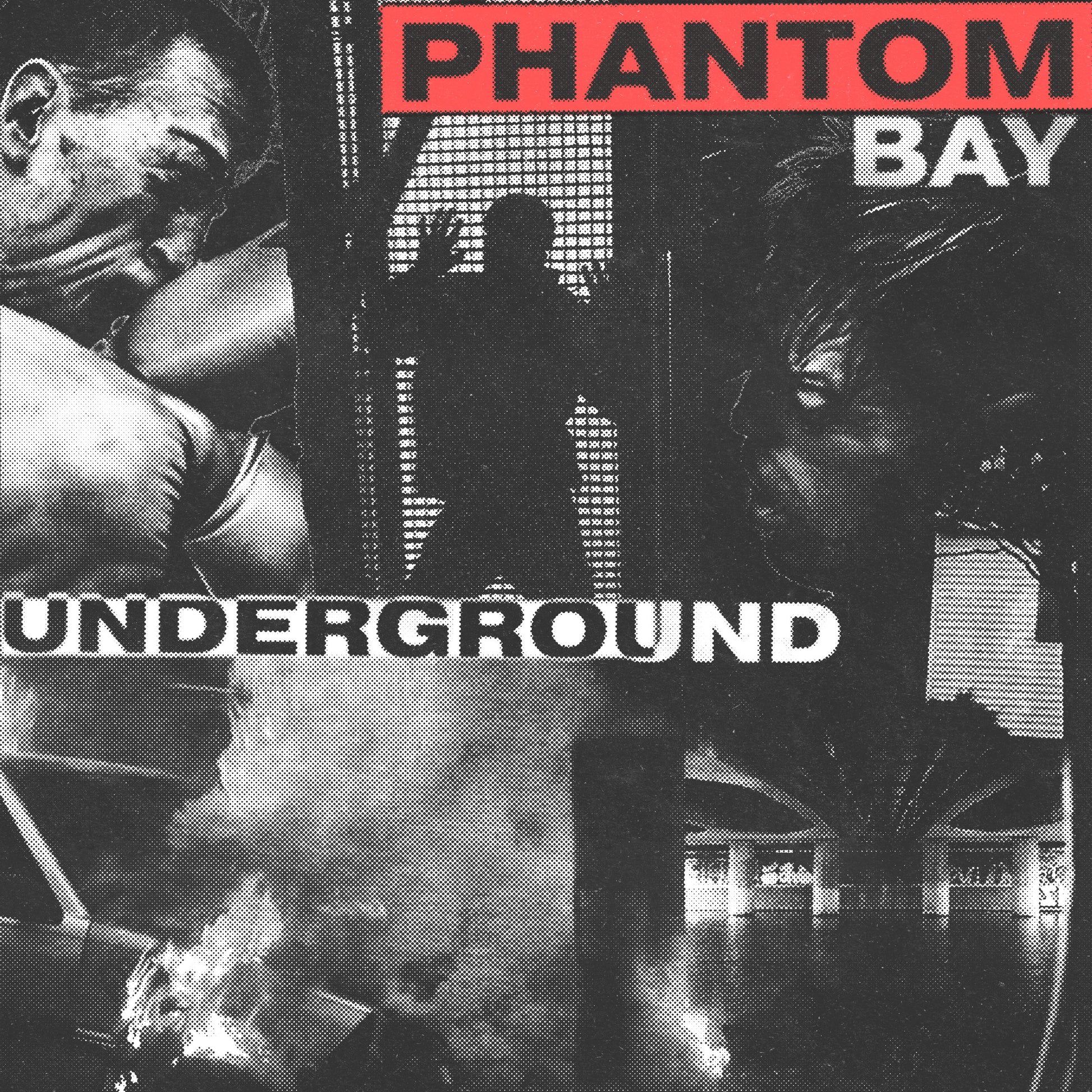PHANTOM BAY &quot;Underground&quot; EP
