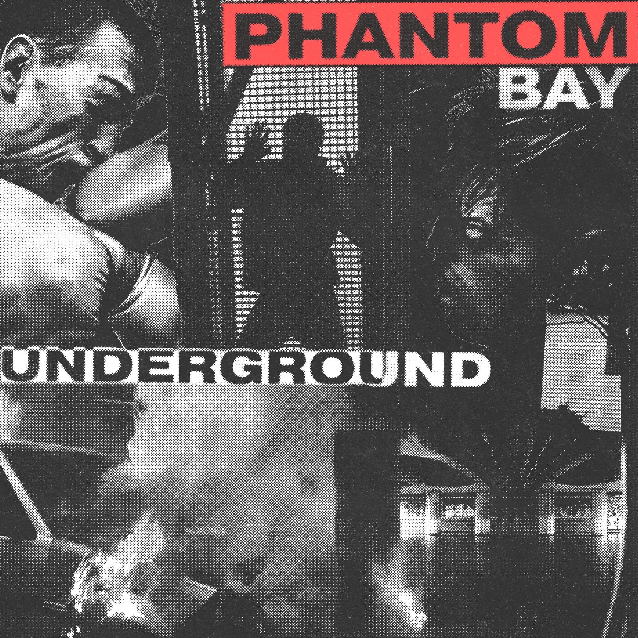 PHANTOM BAY &quot;Underground&quot; EP