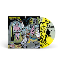 PEST CONTROL &quot;Year Of The Pest&quot; 12&quot; EP RADIOACTIVE