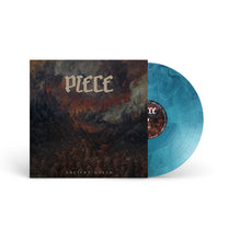 PIECE &quot;Ancient Greed&quot; LP TURQOUISE BLACK