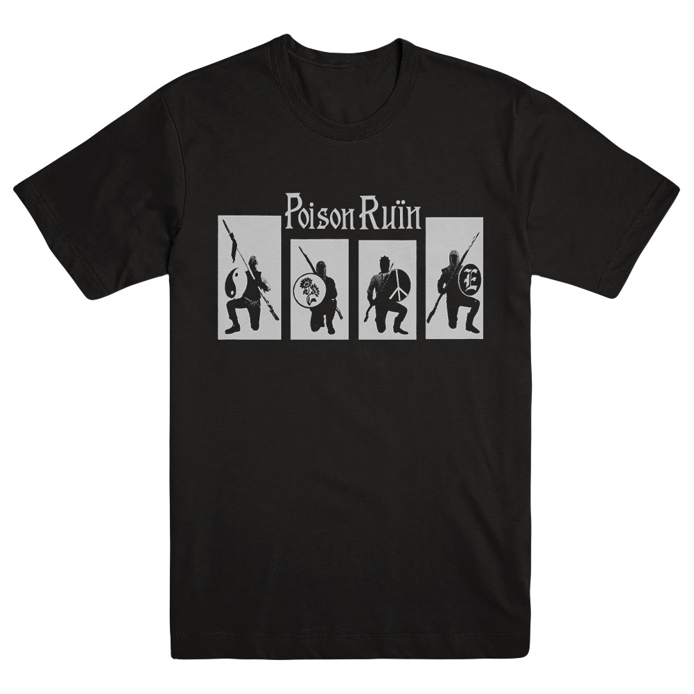 POISON RUIN &quot;Knights&quot; T-Shirt