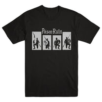 POISON RUIN &quot;Knights&quot; T-Shirt