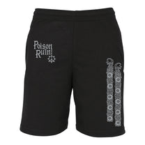 POISON RUIN &quot;Logo&quot; Shorts