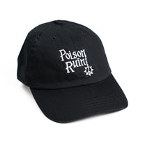 POISON RUIN &quot;Peace Logo&quot; Cap
