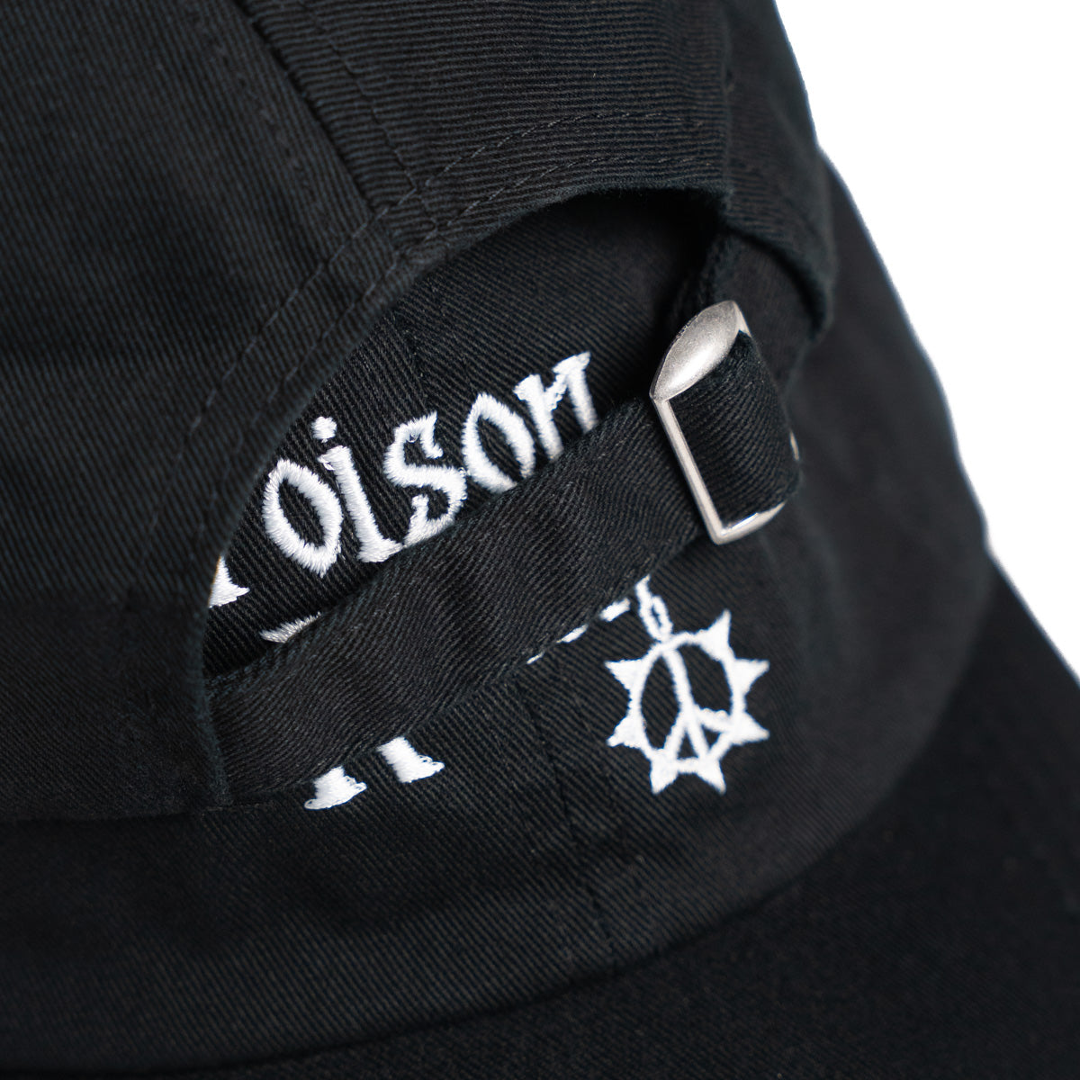 POISON RUIN &quot;Peace Logo&quot; Cap