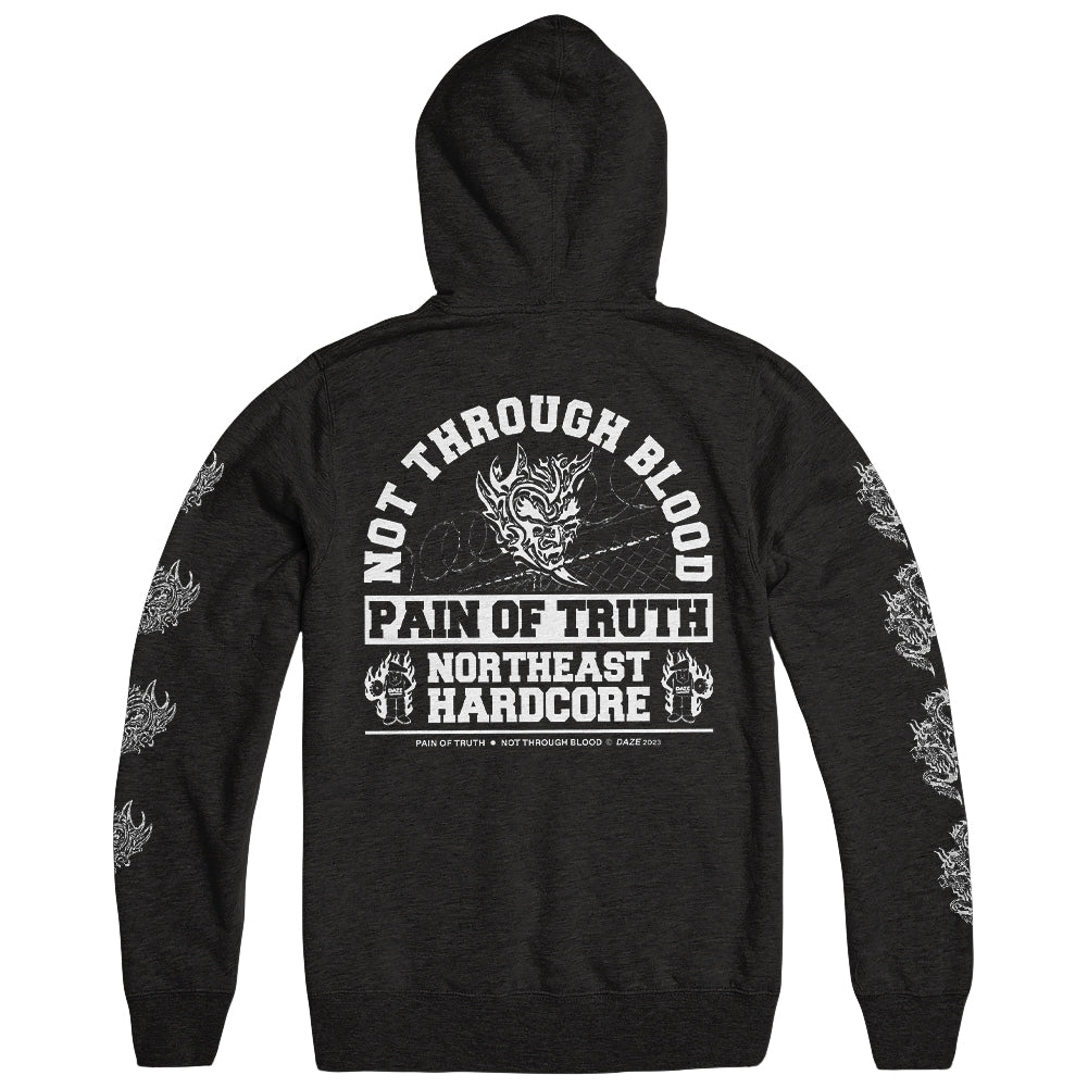 PAIN OF TRUTH &quot;Arch Logo&quot; Hoodie